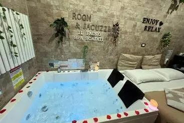 Aamiaismajoitus (B&B) Il Fauno   Suite & Spa