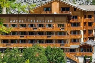 Отель Beaulieu
