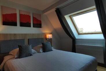 בית מלון כפרי Colmar Vignes Eguisheim