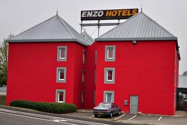 Enzo Hotel Mulhouse Sud Morschwiller Le Bas
