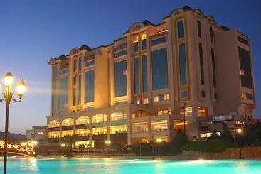 호텔 Gungor Ottoman Palace Thermal Resort