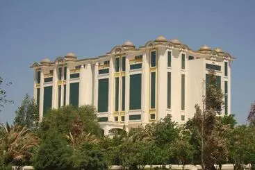 Hotel Gungor Ottoman Palace Thermal Resort