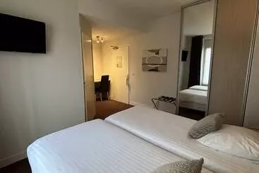 בית מלון כפרי Hôtel De Troyes