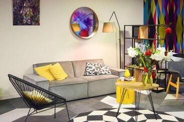 Отель Ibis Styles Crolles Grenoble A41