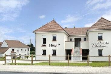 酒店 L Oree Des Chateaux