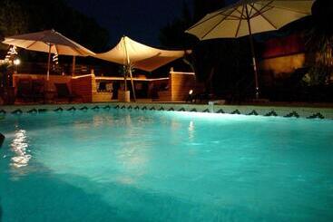 فندق La Bergerie Du Cap