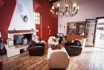 Hotelli La Bergerie Du Cap