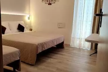 בית מלון כפרי Madera