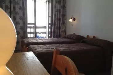 בית מלון כפרי Meublé Furggen