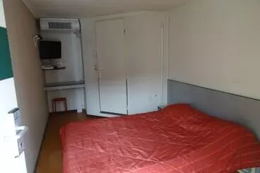 בית מלון כפרי Premiere Classe Lyon Sud   Chasse Sur Rhône