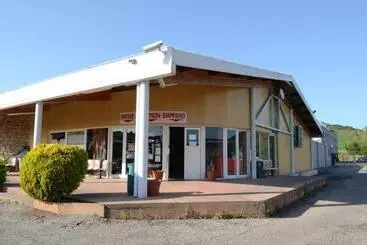 호텔 Restaurant Du Bowling De Millau