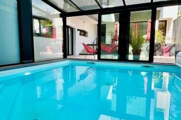 Le Cornouaille Hotel & Spa