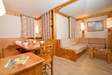 Apartamento Vacancéole - Le Chalet De Montchavin