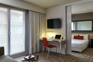 Hotel Adagio Grenoble Centre