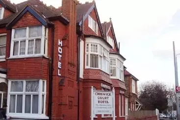 酒店 Chiswick Court
