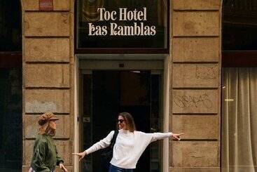 Toc Hotel Las Ramblas
