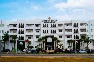 Szálloda Andalucia Golf & Spa Tanger