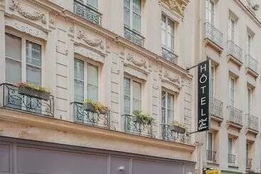 ホテル Le Petit Paris