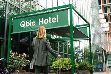 ホテル Qbic Amsterdam Wtc
