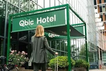 ホテル Qbic Amsterdam Wtc