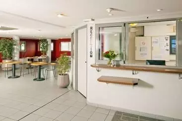 Hotel Séjours & Affaires Poitiers Lamartine