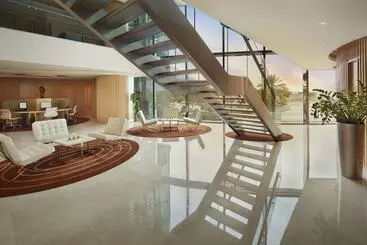 The Meydan Hotel Dubai