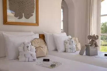 La Reserve Ramatuelle Hotel Spa & Villas