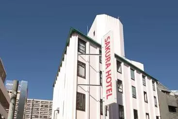 Sakura Hotel Hatagaya