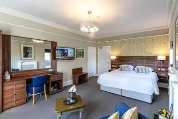 호텔 The Cliffe At Dinham