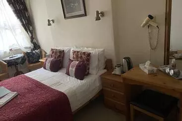 Hôtel The Palms Guest House