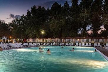 בקתות Hu Venezia Camping In Town