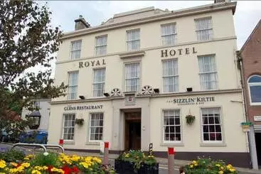 هتل The Royal
