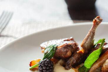 Hotel Hôtelrestaurant Portconty