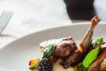 Hotelli Hôtelrestaurant Portconty