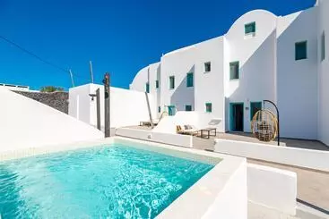 ホテル Santa Irina Luxury Sunny Lofts
