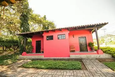 هتل Villa De Ada