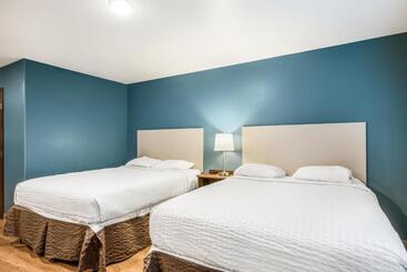 酒店 Woodspring Suites Gurnee Chicago