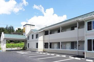 Motel Family Lodge Hatagoya Chino Tateshina
