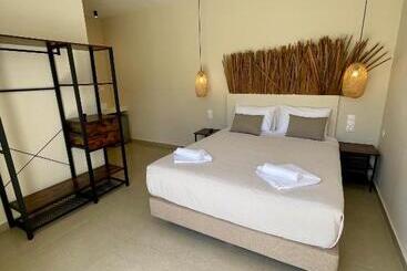 شقة Atma Beach Rooms & Suites