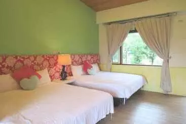 Deerstar Homestay B&b