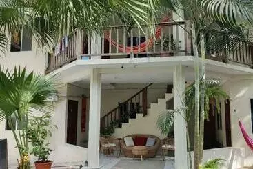 Retkeilymaja Layback Surf