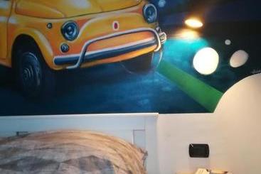 B&b Borgo Vanchiglia