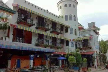 هتل Florentina Homes