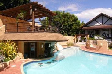 Hotel Florentina Homes