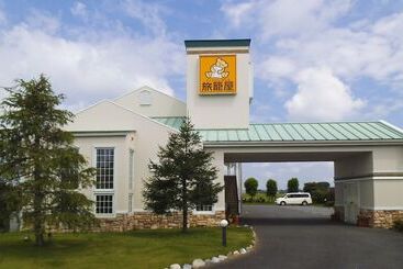 Szálloda Family Lodge Hatagoya Mito Oarai
