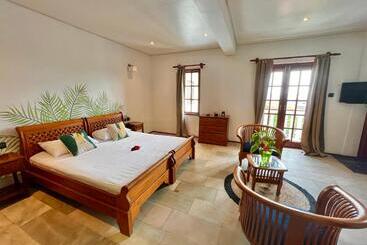 Hotell Hilltop Boutique