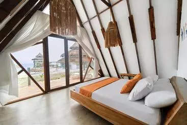 ホテル El Embrujo Tintipan