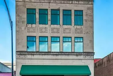 هتل آپارتمان Kasa Arts District Winston Salem