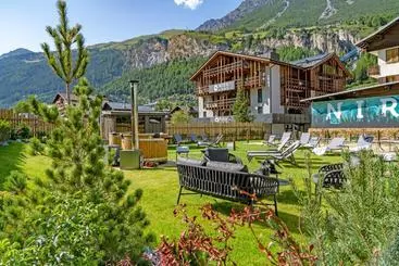Aparthotel Nira Mountain Resort Futura