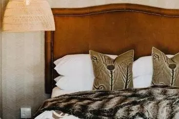 ペンション Twyfelberg Karoo Hideaway